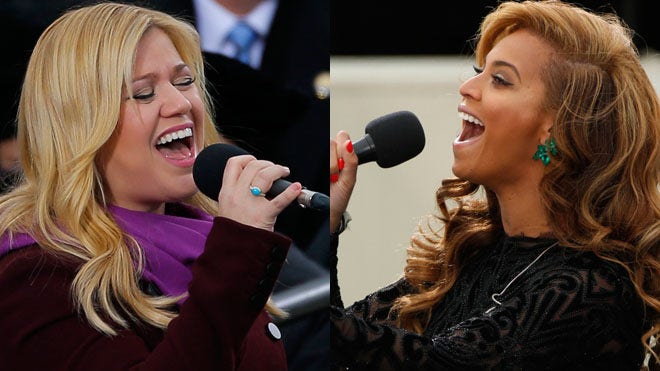 beyonce clarkson inauguration split 660 reuters.jpg